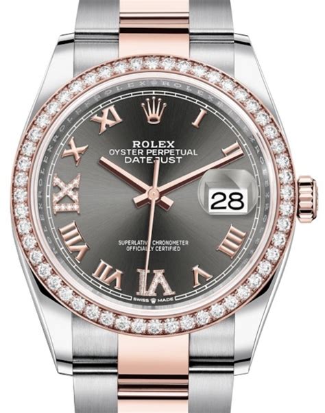 rolex datejust 36 dark rhodium|Rolex 2021 Datejust.